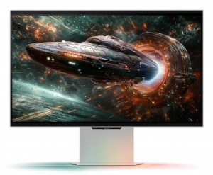 LCD Monitor|SAMSUNG|27 