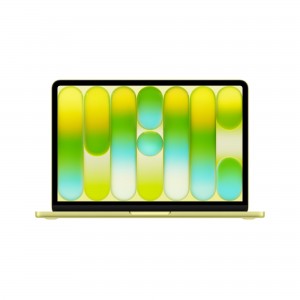 Notebook|APPLE|13-inch MacBook Neo: Apple A18 Pro chip with 6-core CPU and 5-core GPU, 8GB, 512GB SSD, Touch ID - Citrus|CPU Apple A|A18 Pro|13 
