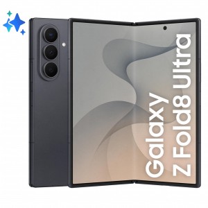 MOBILE PHONE GALAXY FOLD8 ULT/512GB GRAPHIT SM-F976B SAMSUNG