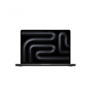 Notebook|APPLE|14-inch MacBook Pro: Apple M5 Pro chip with 15-core CPU and 16-core GPU, 24GB, 1TB SSD - Space Black|CPU Apple M|M5 Pro|14.2 