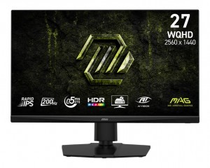 LCD Monitor|MSI|27 