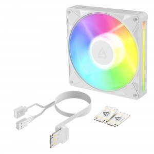 CASE FAN 140MM BIONIX P14 ARGB/WHITE ACFAN00340A ARCTIC
