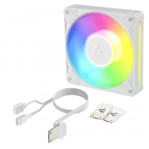 CASE FAN 120MM BIONIX P12 ARGB/WHT ACFAN00336A ARCTIC