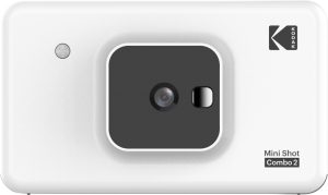 Kodak Mini shot Combo 2 White