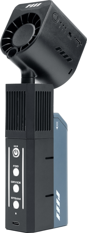 PMI SmokeNINJA-PRO Hazer Kit