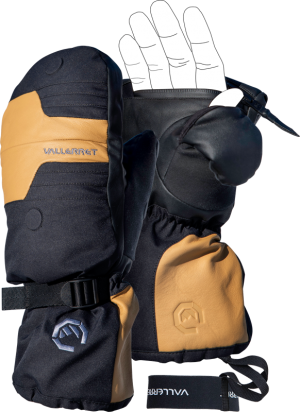 Vallerret Senja Mitt Photography Gloves I S