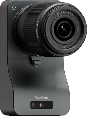 Yololiv Lens 18mm F1.4 Lens