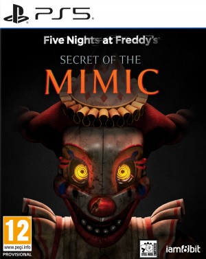 Five Nights at Freddy's: Secret of the Mimic PS5
