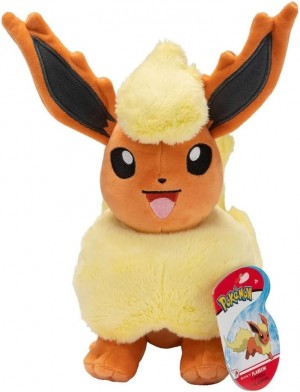 Pliušinis žaislas Pokemon - Flareon 20 cm