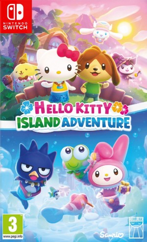 Hello Kitty Island Adventure - Gift box NSW