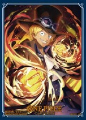 One Piece Card Game - Official Sleeves 12 - Sabo