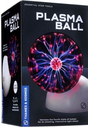 Plasma Ball - STEM Gear (lamp)