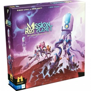 Mission Red Planet: 20th Anniversary Edition