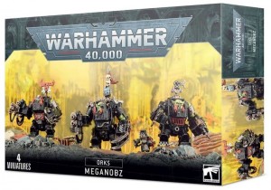 Warhammer 40,000 - Orks: Meganobz