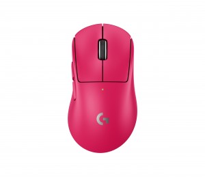 Logitech G PRO X 2 SUPERLIGHT 2 DEX Pink Wireless Gaming Mouse | 44 000 DPI