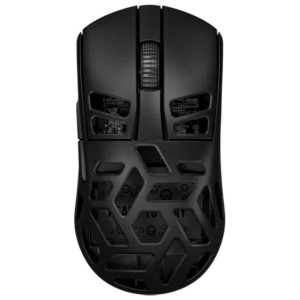 LORGAR MSE90W optical wireless mouse | 26000 DPI | Black