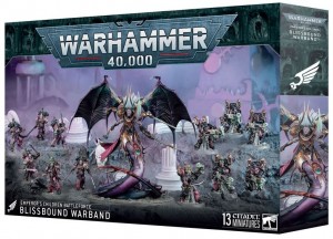 Warhammer 40,000 - Emperor’s Children Battleforce: Blissbound Warband