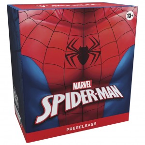 Magic: The Gathering - Marvel's Spider-Man Prerelease Pack