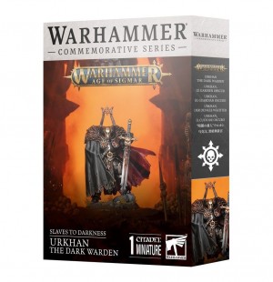 Warhammer Age Of Sigmar - Slaves To Darkness: Urkhan the Dark Warden