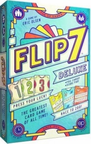 Flip 7 Deluxe