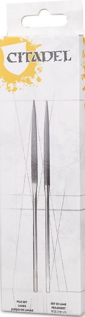 Citadel Colour File Set