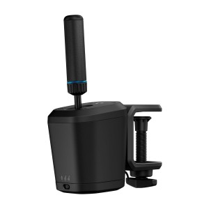 Logitech G RS pavarų svirtis ir rankinis