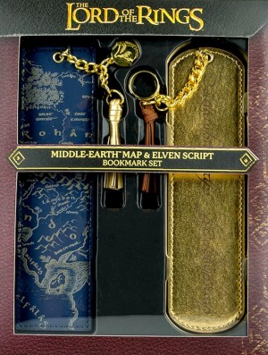 Bookmark Set - The Lord of the Rings