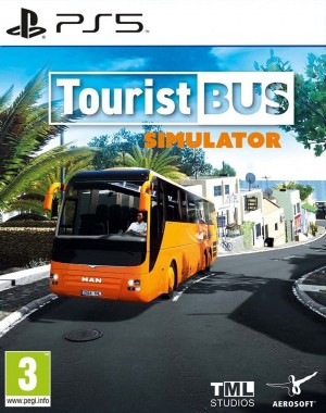 Tourist Bus Simulator PS5