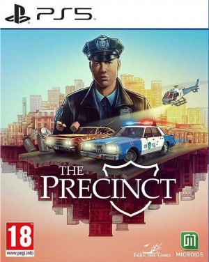 The Precinct PS5
