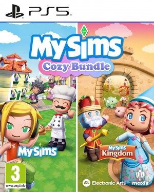 MySims Cozy Bundle PS5