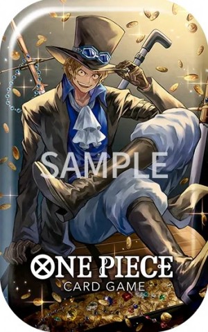 One Piece Card Game Tin Pack Set Vol.2 TS-02 (Sabo)