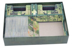 Forest Shuffle Insert (Storage Box)