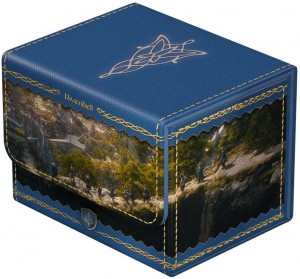 Ultimate Guard Sidewinder 100+ Xenoskin The Lord of the Rings 