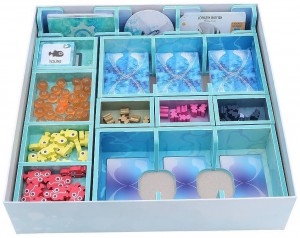 Finspan Insert (Storage Box)