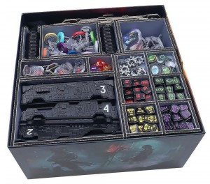 Nemesis: Retaliation Insert (Storage Box)