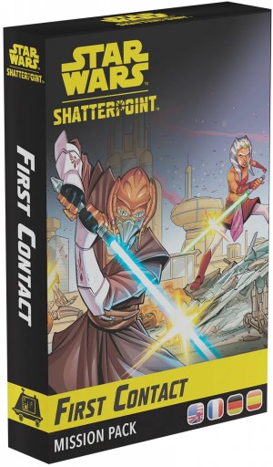Star Wars: Shatterpoint - First Contact Mission Pack