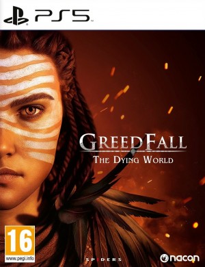 GreedFall: The Dying World PS5