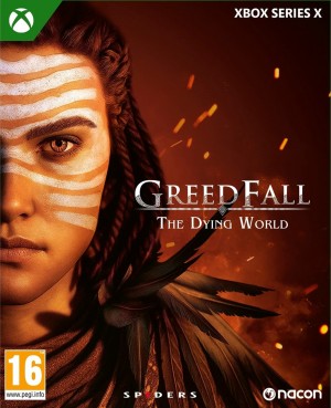 GreedFall: The Dying World Xbox Series X
