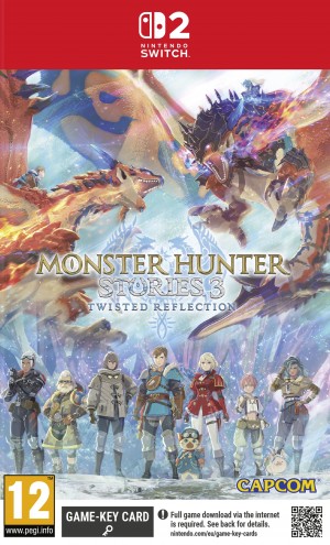 Monster Hunter Stories 3: Twisted Reflection (Switch 2)