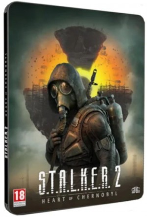 S.T.A.L.K.E.R. 2: Heart of Chornobyl - Steelbook Edition PS5