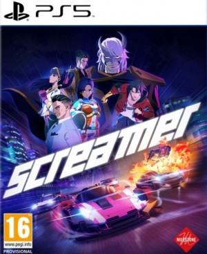 Screamer PS5