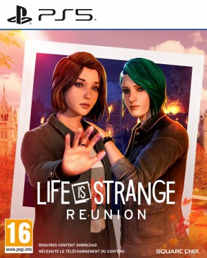 Life Is Strange: Reunion PS5