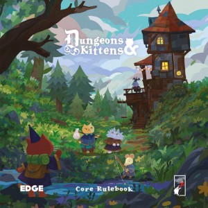 Dungeons & Kittens - Corebook