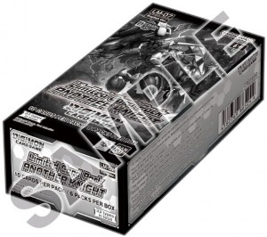 Digimon Card Game Limited Card Pack Another Knight LM-07 Display (6 packs)