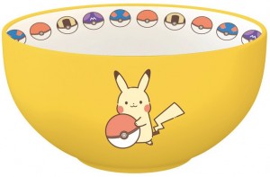 Pokemon Bowl - Pikachu Electric Type