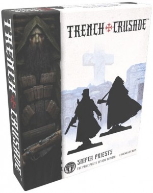 Trench Crusade Sniper Priests