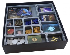 Dune Imperium Insert  (Storage Box)