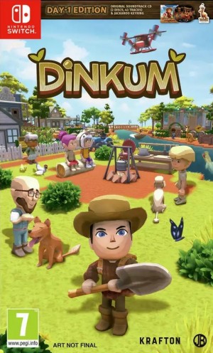 Dinkum (Day One Edition) NSW