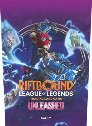 Riftbound: League of Legends TCG - Unleashed Vault