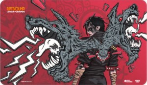 Riftbound: League of Legends TCG - Unleashed Playmat - Master Yi